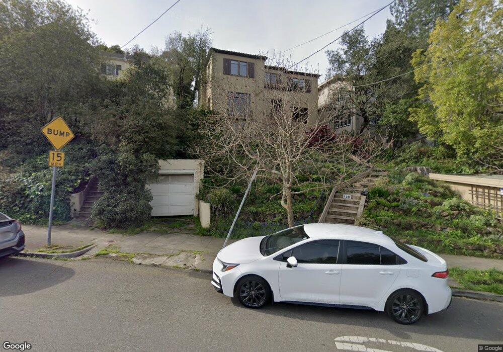 126 The Uplands, Berkeley, CA 94705 - photo 1