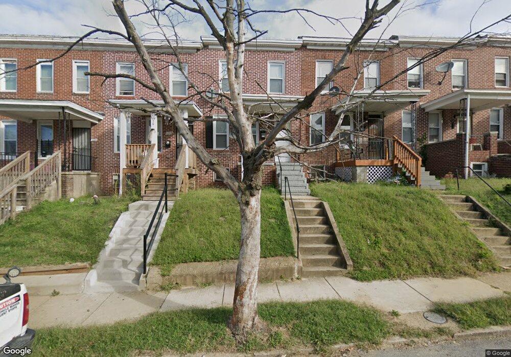 3204 Elmora Ave, Baltimore, MD 21213 - photo 1
