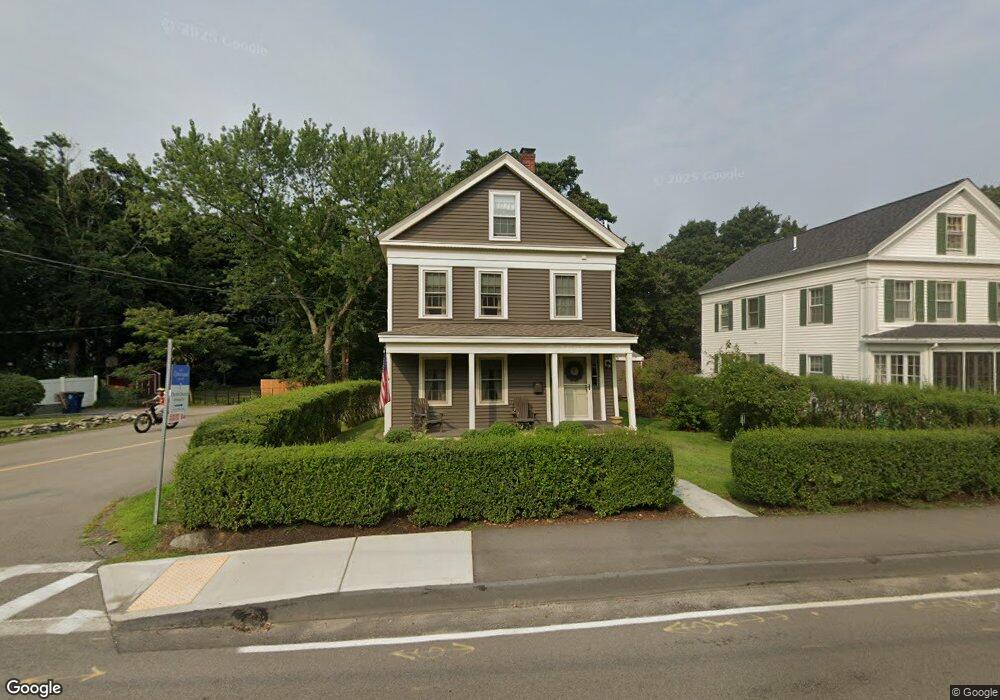Street View Photo
