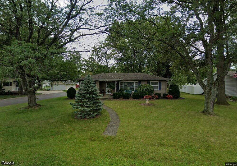 806 W Van Buren St, Berne, IN 46711 - photo 1