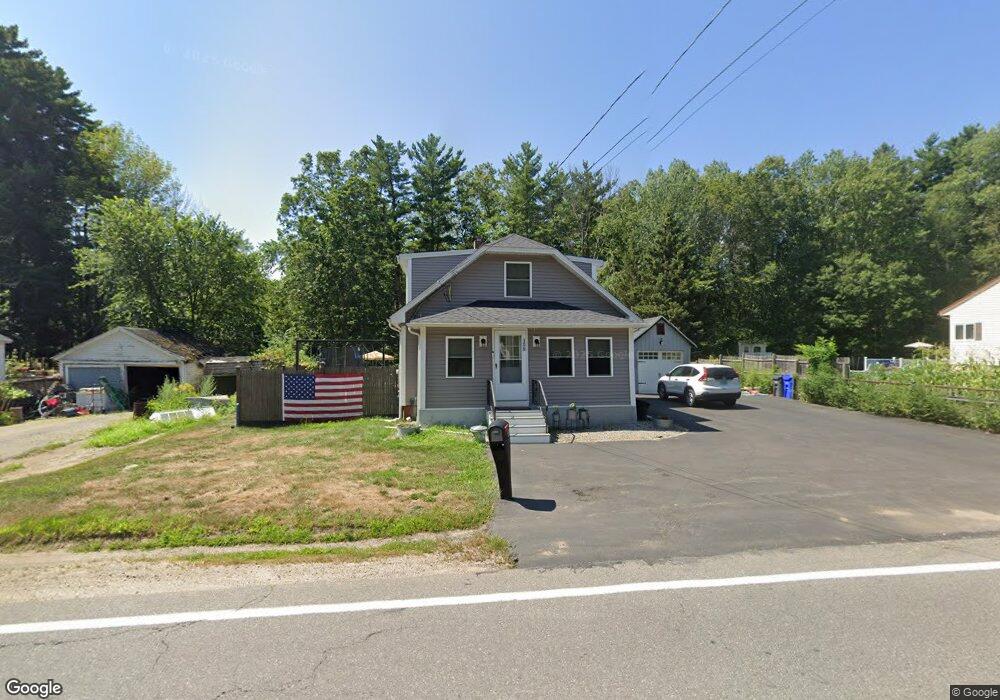 158 E Main St, East Hampstead, NH 03826 - photo 1