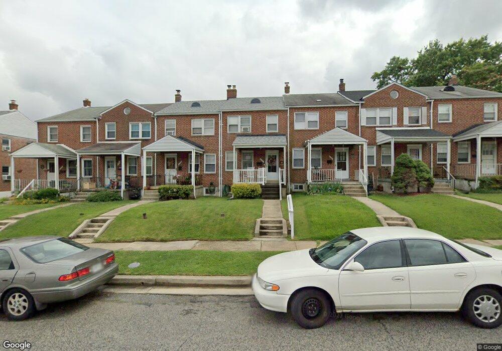 1107 Elm Rd, Halethorpe, MD 21227 - photo 1