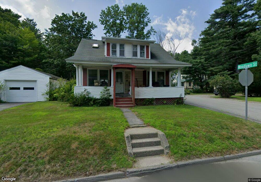 Street View Photo