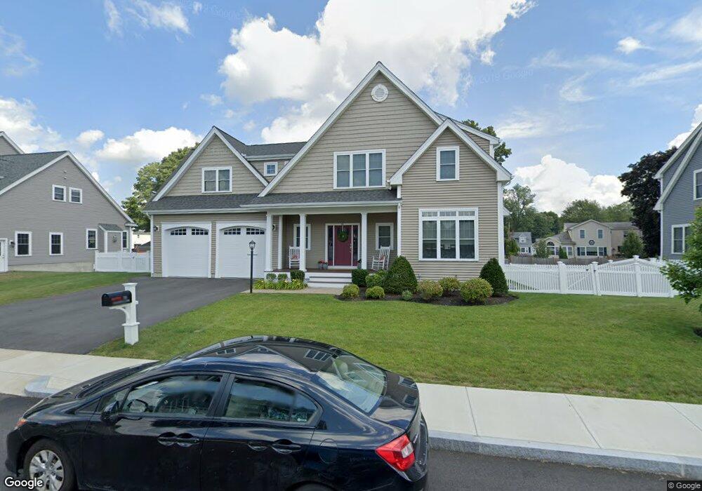 33 Watson Ln, Woburn, MA 01801 - photo 1