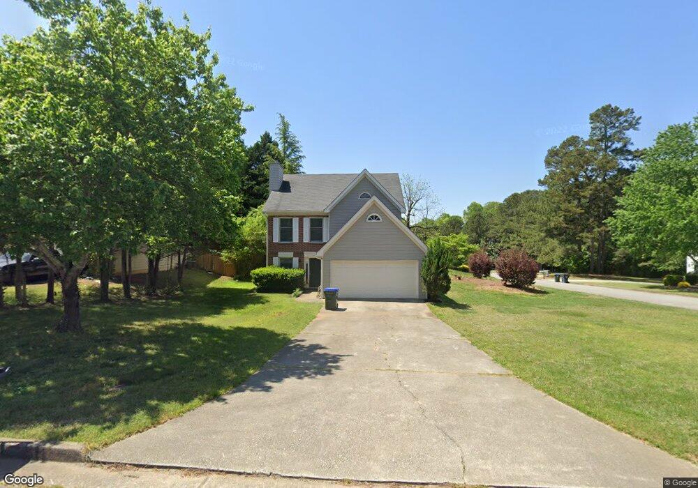 5665 Windswept Trace unit 1, Sugar Hill, GA 30518 - photo 1