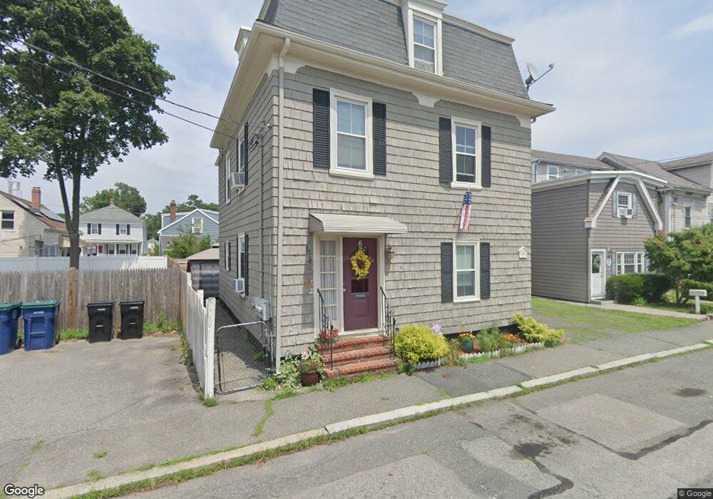 6 Harris St, Salem, MA 01970 - photo 1