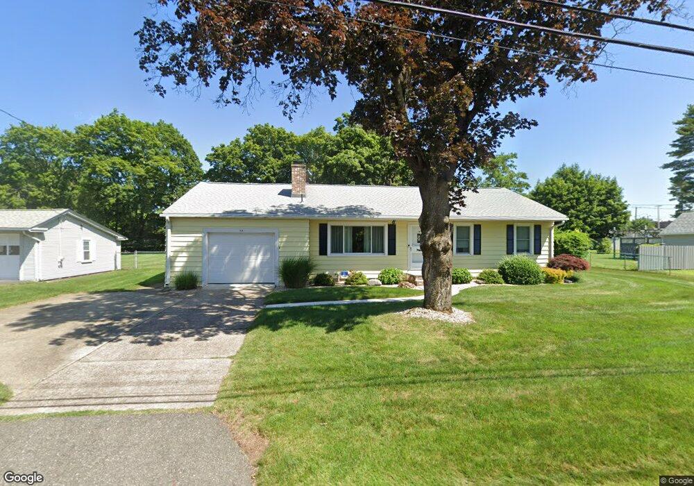 32 Frederic St, Springfield, MA 01119 - photo 1