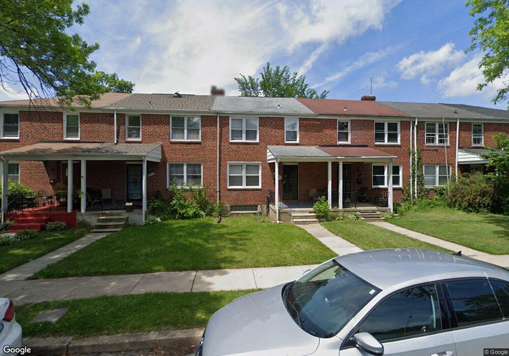 5516 Woodmont Ave, Baltimore, MD 21239 - photo 1