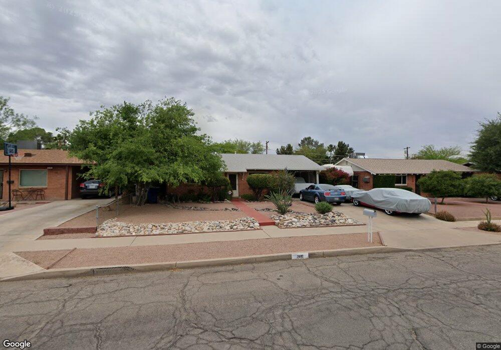2602 E 20th St, Tucson, AZ 85716 - photo 1