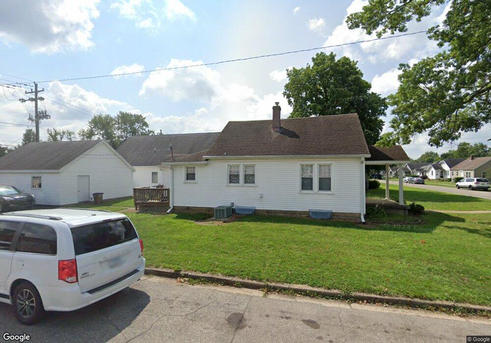 2235 California St, Columbus, IN 47201 - photo 1