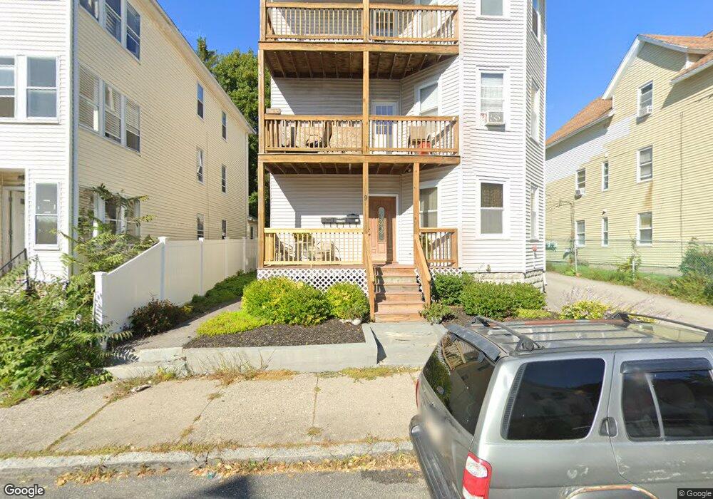 9 Ames St unit 3, Worcester, MA 01610 - photo 1