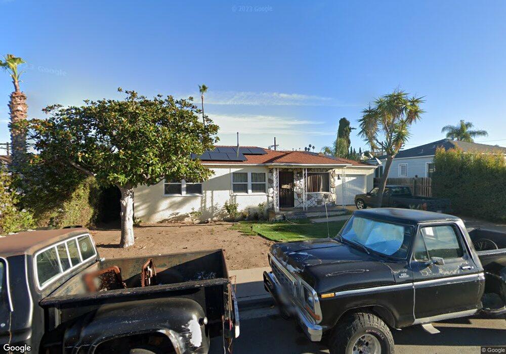 5324 San Bernardo Terrace, San Diego, CA 92114 - photo 1