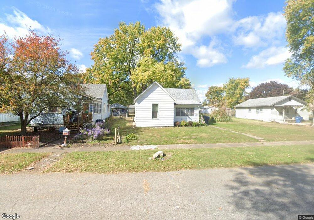 2719 Jefferson St, Terre Haute, IN 47802 - photo 1