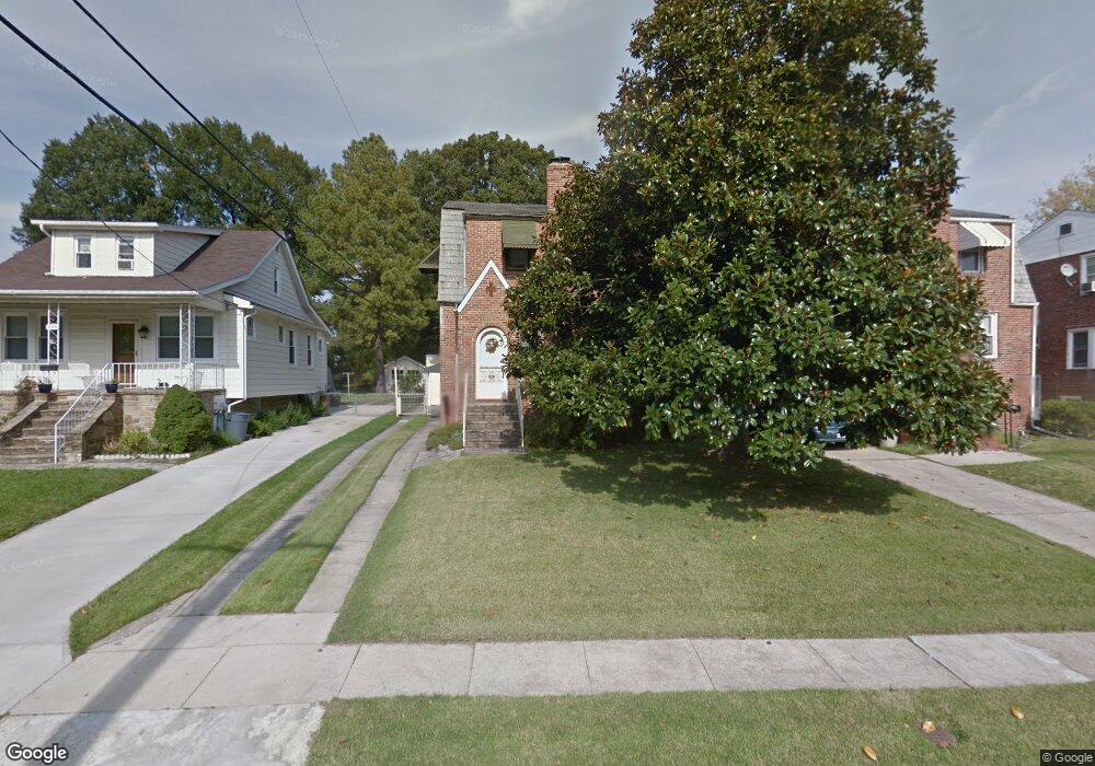 3108 Pinewood Ave, Baltimore, MD 21214 - photo 1