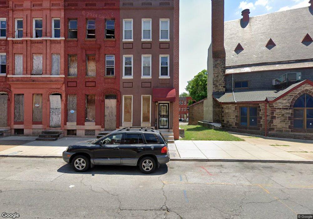 751 Dolphin St, Baltimore, MD 21217 - photo 1