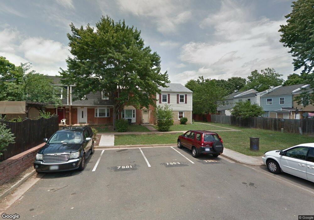 7907 Meadow Ct, Manassas, VA 20109 - photo 1