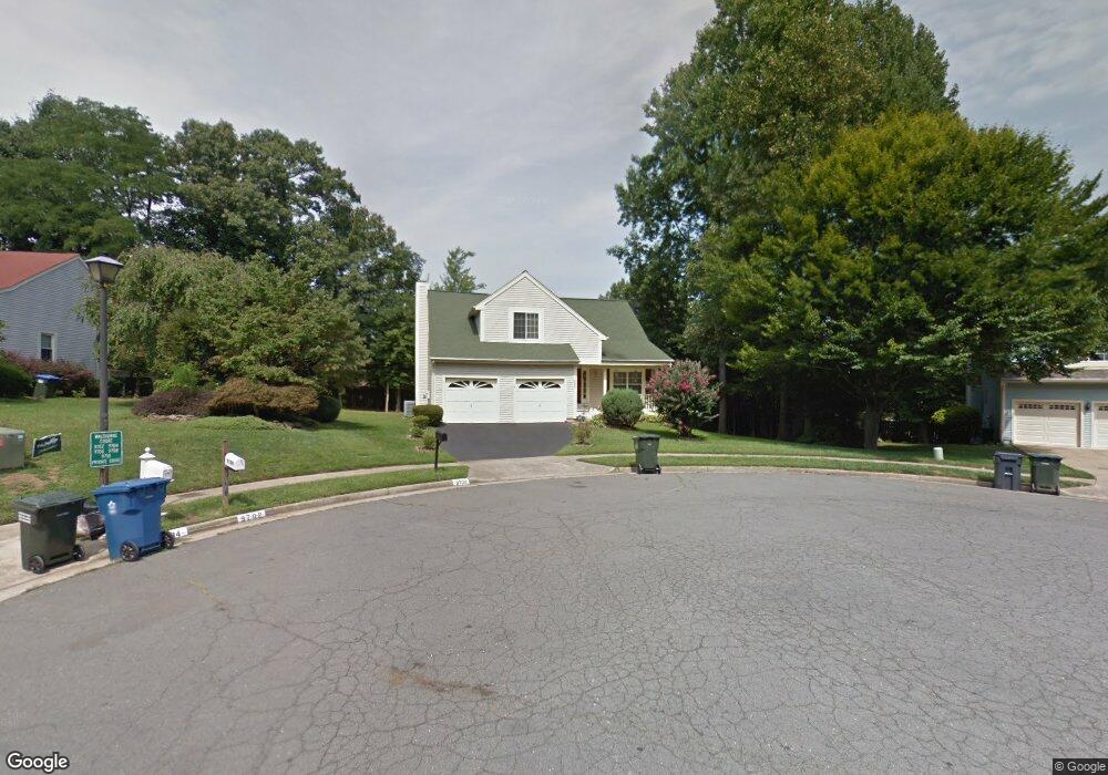 9700 Walthorne Ct, Burke, VA 22015 - photo 1