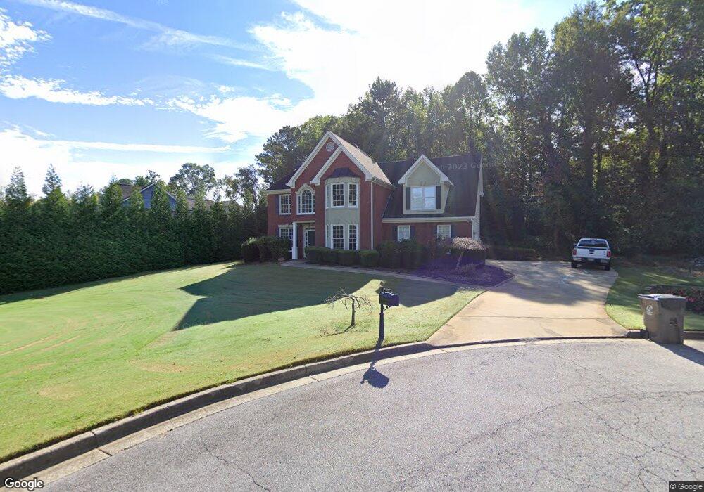 5725 Emerald Falls Way, Sugar Hill, GA 30518 - photo 1