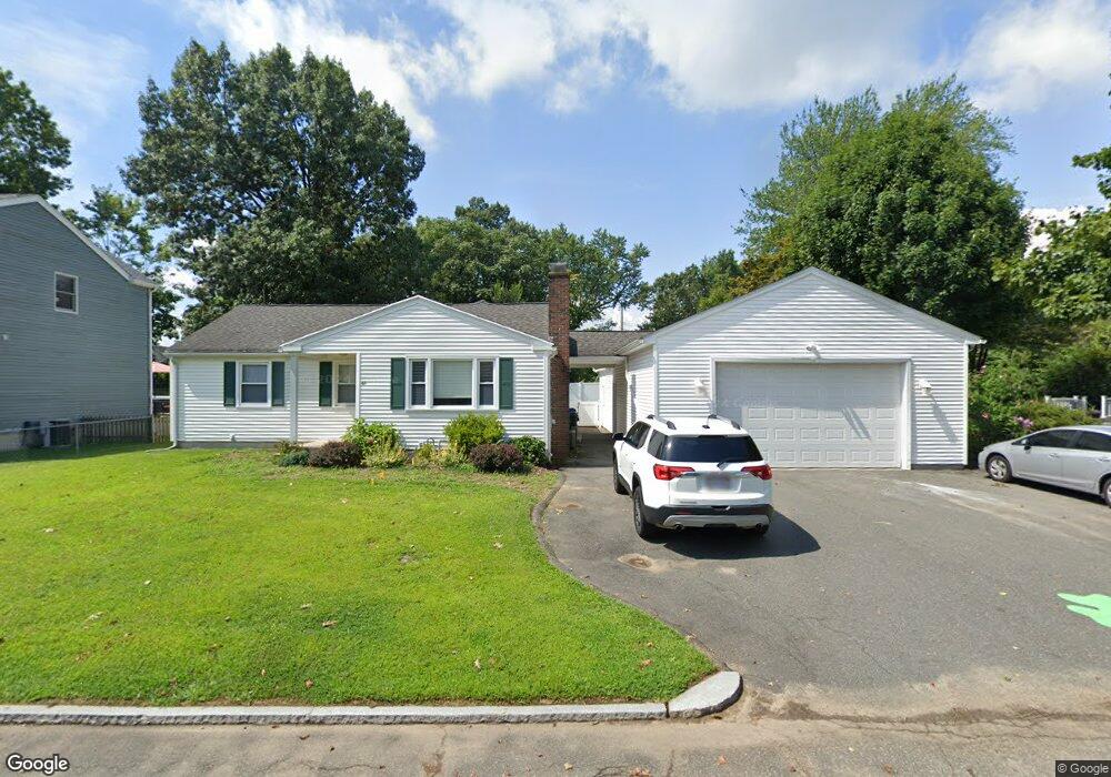 68 Thorndyke St, Springfield, MA 01118 - photo 1