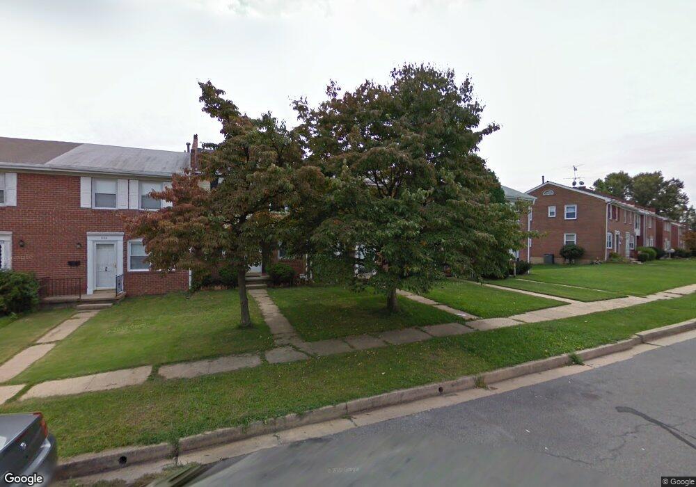 1131 Pelham Wood Rd, Parkville, MD 21234 - photo 1