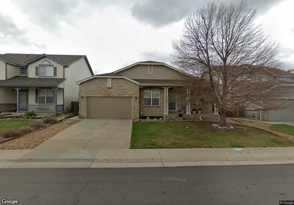 4950 S Malaya Way, Aurora, CO 80015 - photo 1