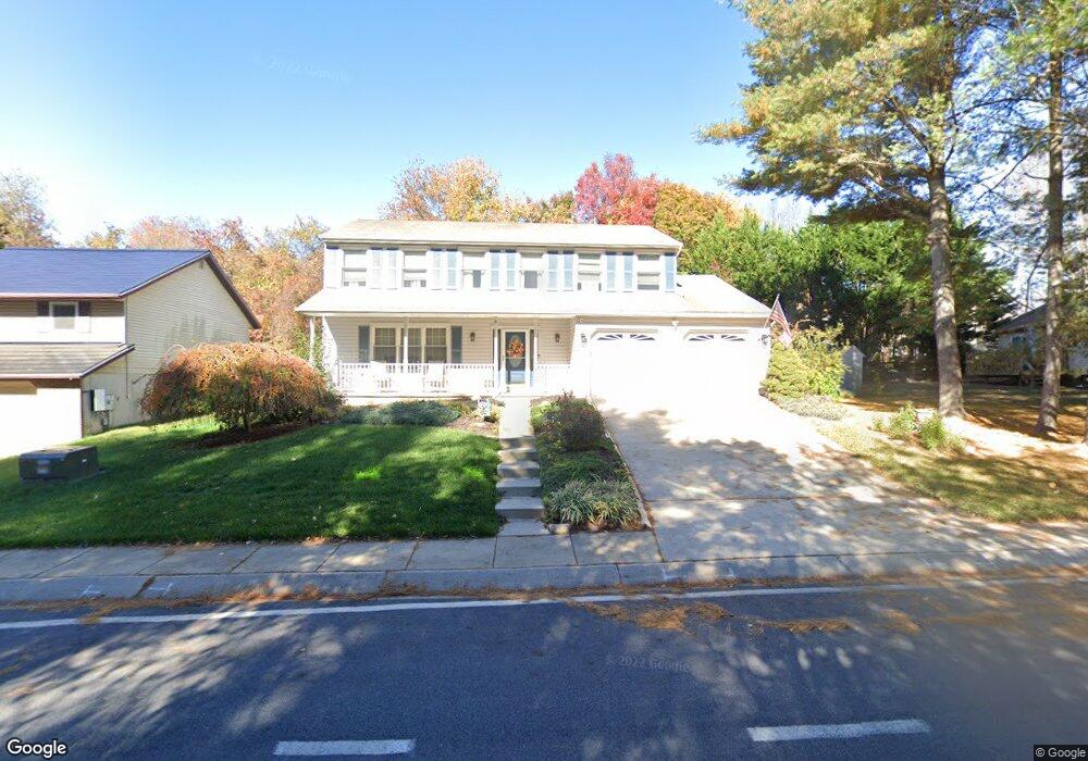 7382 Brangels Rd, Marriottsville, MD 21104 - photo 1