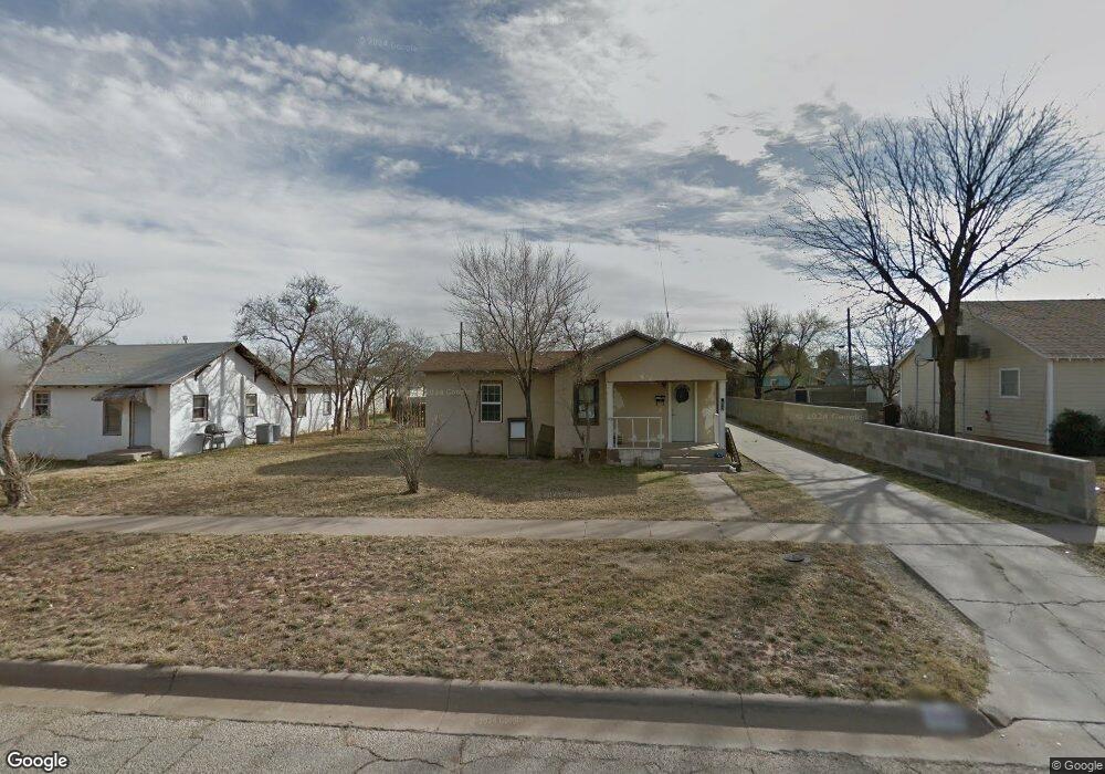 602 E 16th St, Big Spring, TX 79720 - photo 1