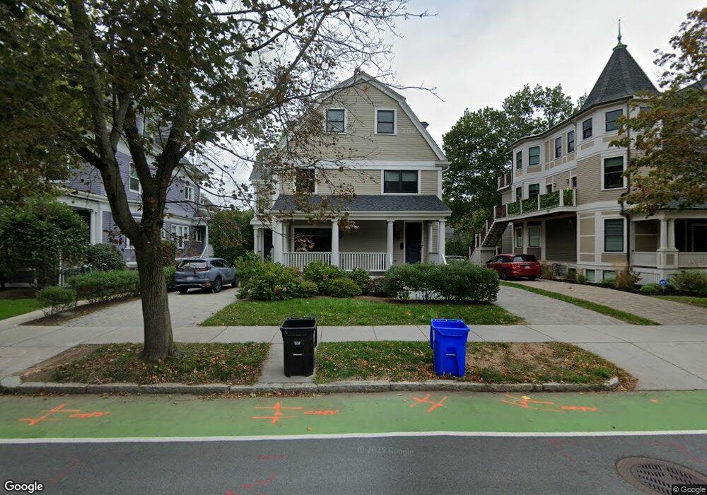 86 Babcock St, Brookline, MA 02446 - photo 1