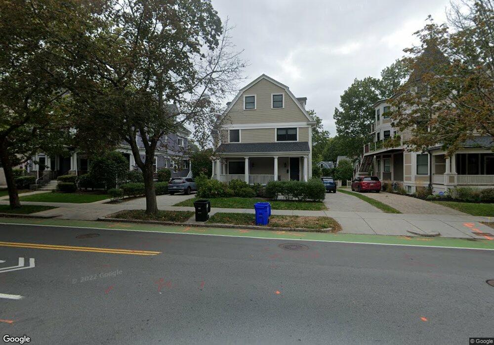 86 Babcock St unit 3, Brookline, MA 02446 - photo 1