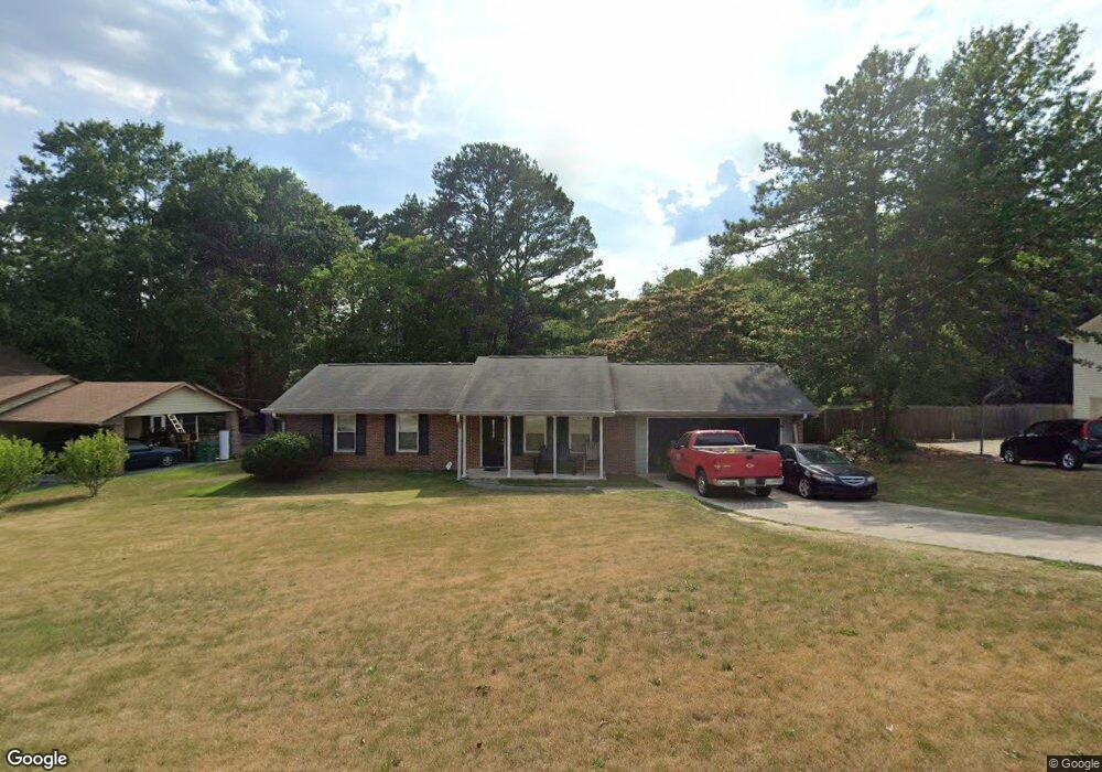 2317 Union Grove Ct, Lithonia, GA 30058 - photo 1