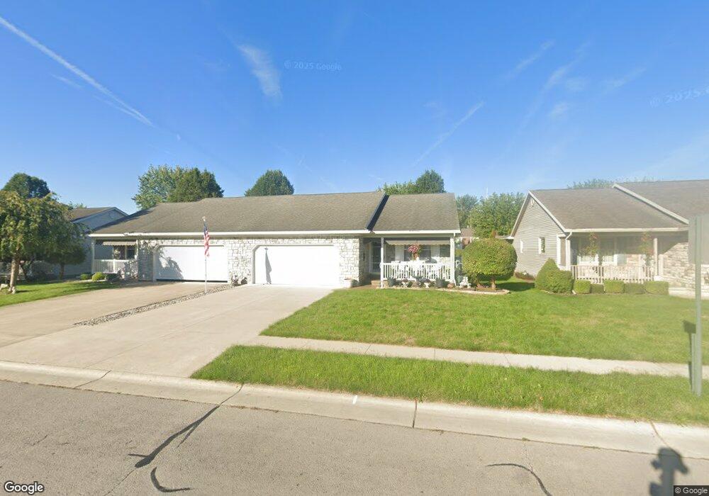 105 Cheyenne Dr, Wapakoneta, OH 45895 - photo 1