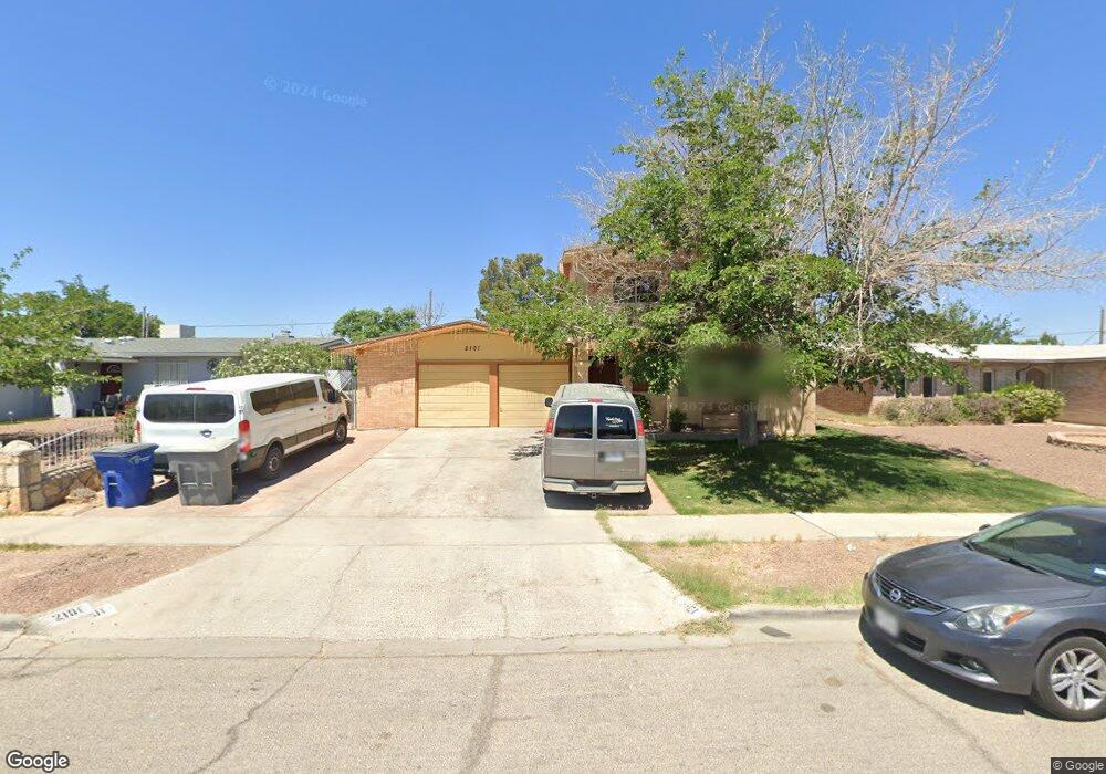 2101 Noviembre Dr, El Paso, TX 79935 - photo 1