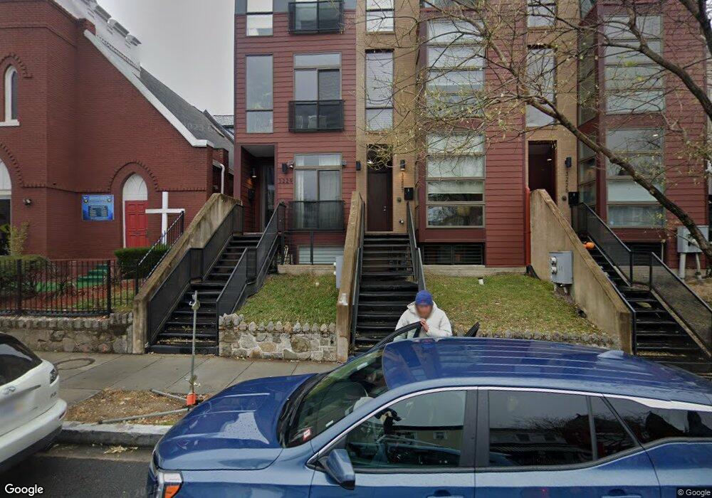 3229 Sherman Ave NW, Washington, DC 20010 - photo 1