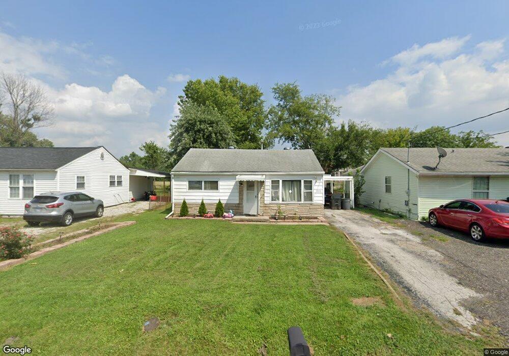 3310 Vfw Ln, Collinsville, IL 62234 - photo 1