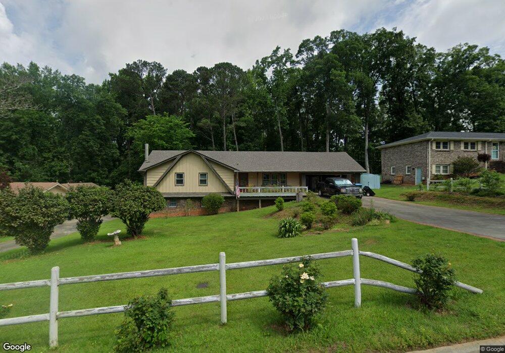 4495 Hale Dr SW unit 5, Lilburn, GA 30047 - photo 1