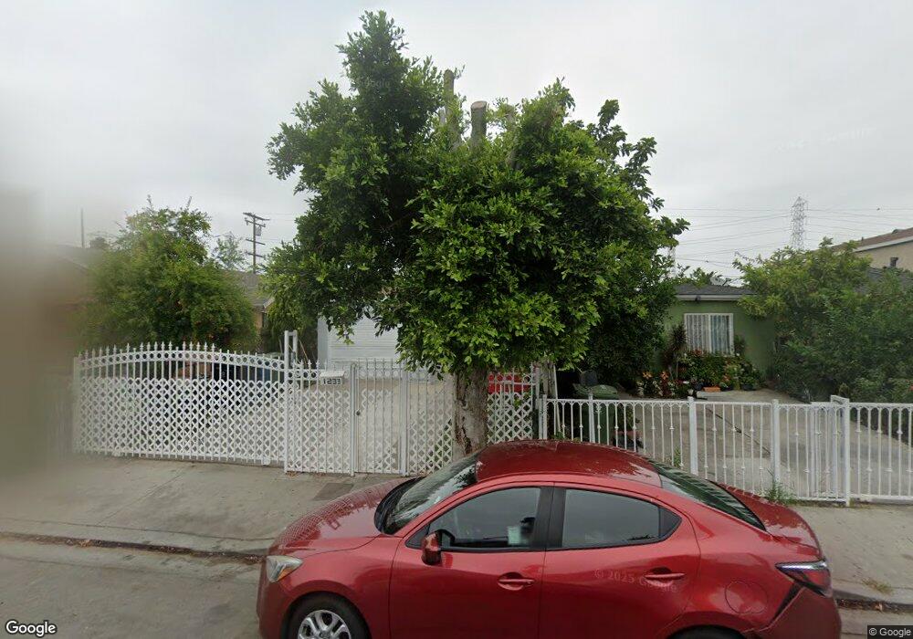Street View Photo