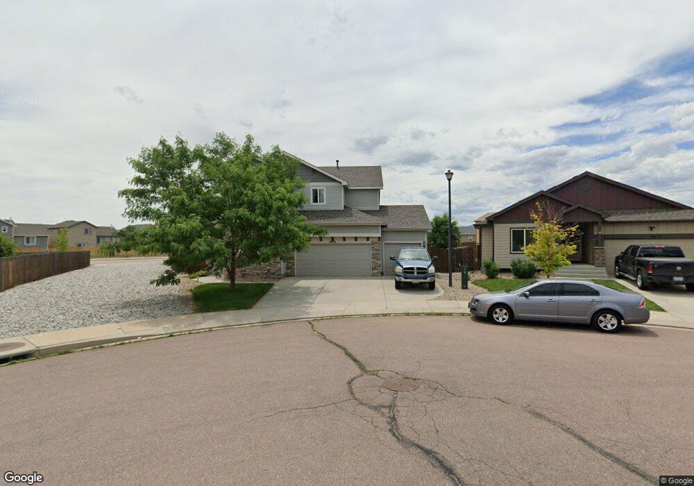 6638 Alliance Loop, Colorado Springs, CO 80925 - photo 1