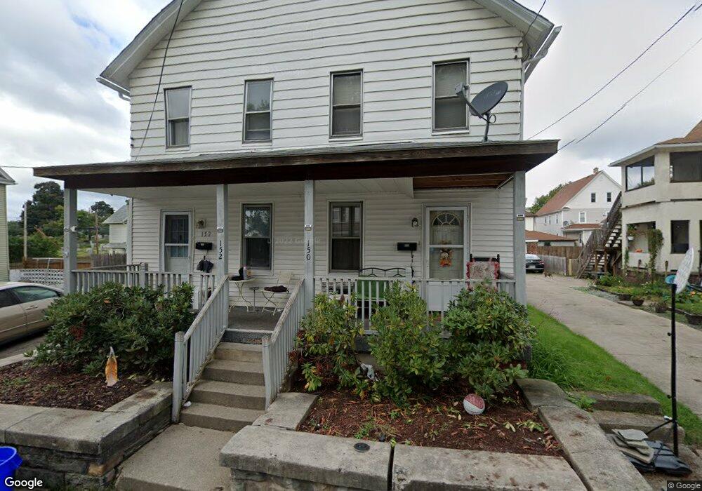 152 Morris Ave, Scranton, PA 18504 - photo 1