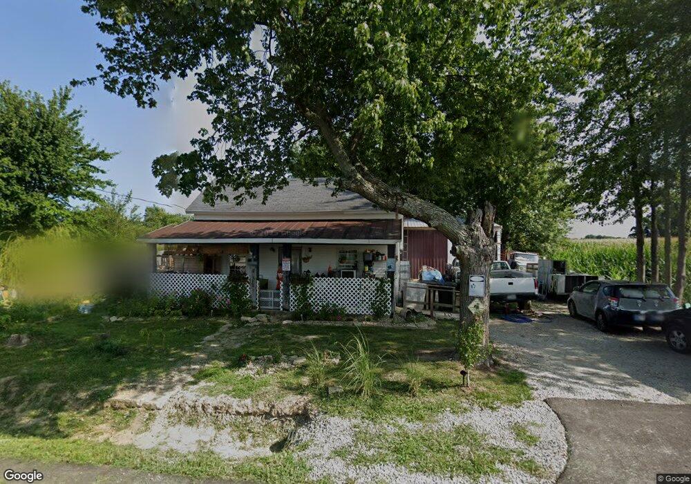 411 E Eckert St, Osgood, IN 47037 - photo 1