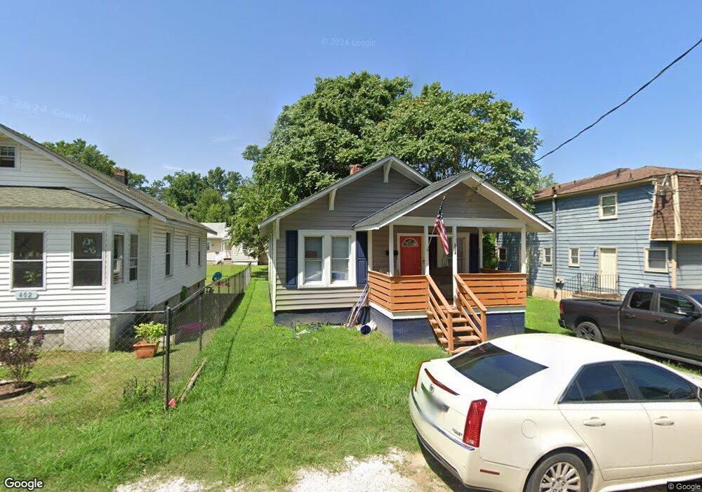 Street View Photo