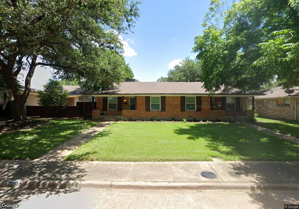 7543 Brentcove Cir, Dallas, TX 75214 - photo 1