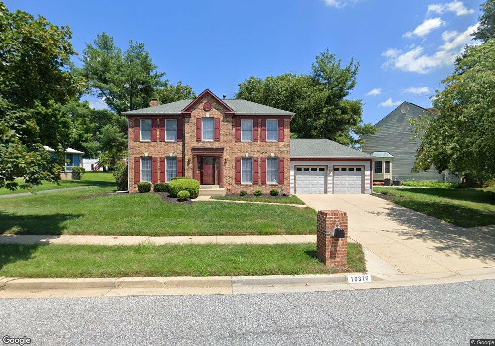 10316 Sea Pines Dr, Bowie, MD 20721 - photo 1