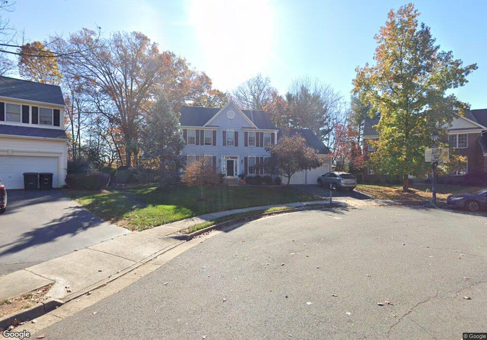 538 Deermeadow Place SW, Leesburg, VA 20175 - photo 1