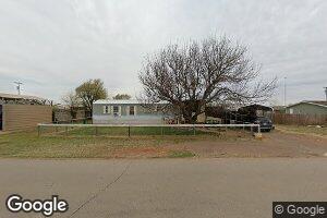 1420 Rr 1, Canute, OK 73626