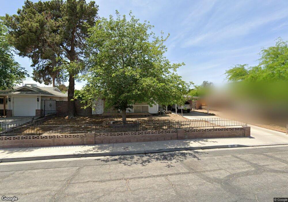 2271 Caravelle St, Las Vegas, NV 89142 - photo 1