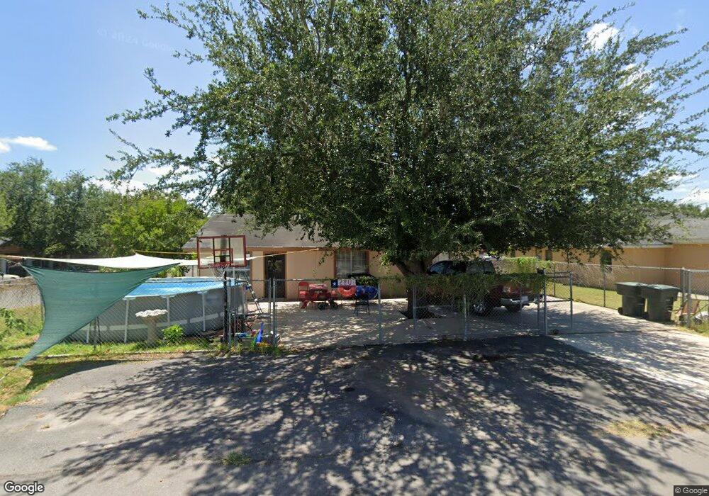 2806 Dario St, Weslaco, TX 78596 - photo 1