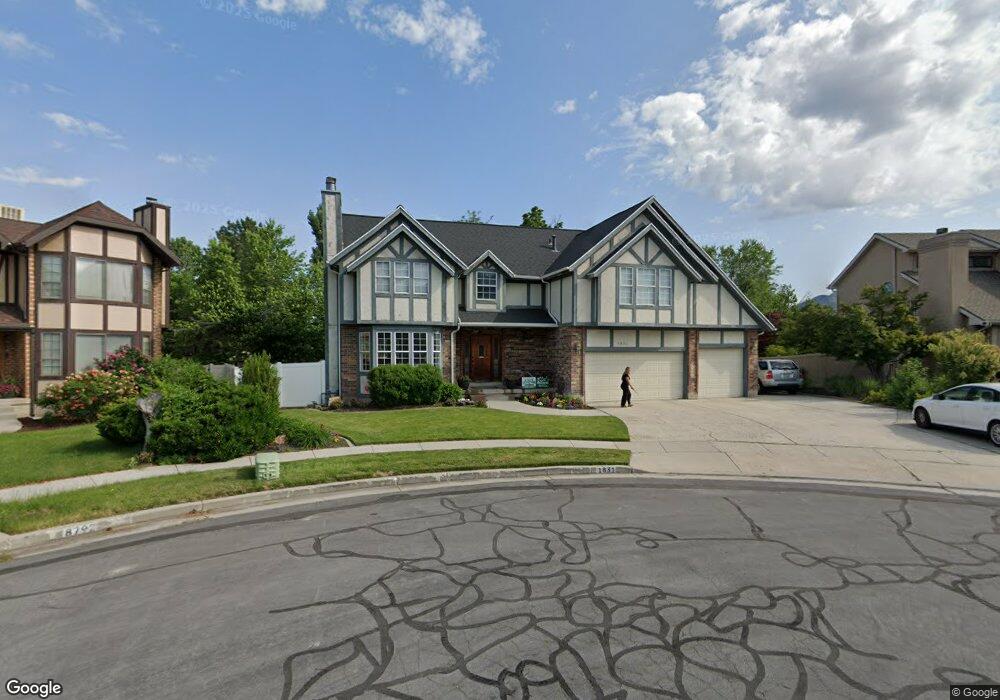 1831 E Summer Willow Dr, Sandy, UT 84093 - photo 1