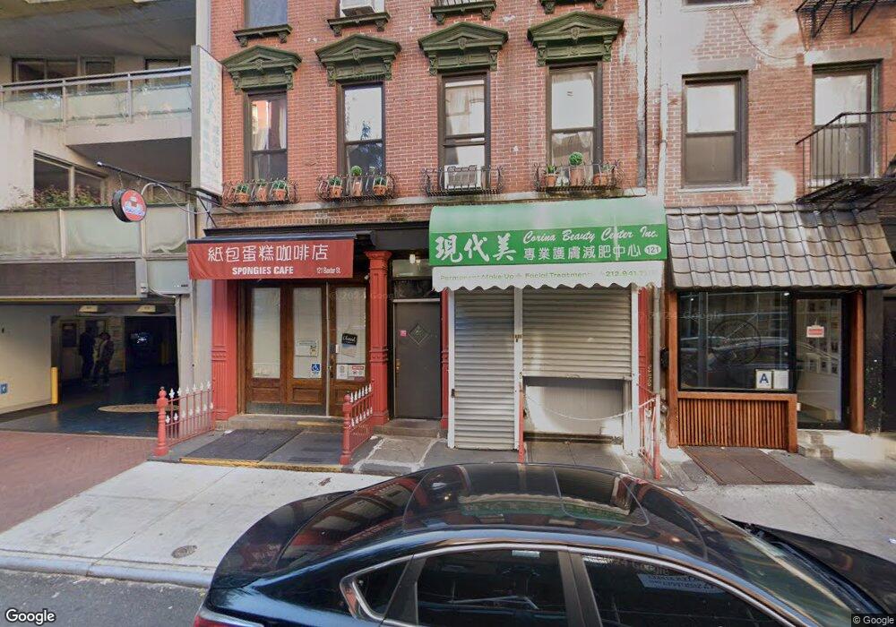 121 Baxter St, New York, NY 10013 - photo 1