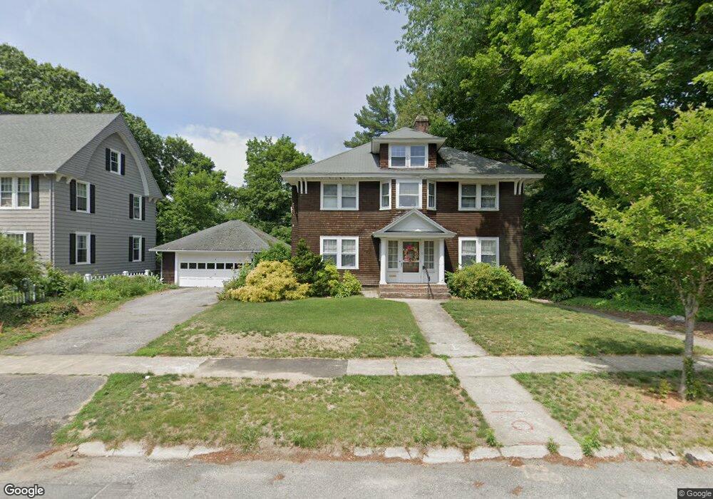 70 Moore Ave, Worcester, MA 01602 - photo 1