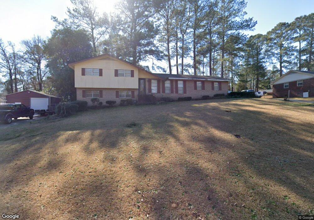 1941 Long Ridge Dr, Macon, GA 31211 - photo 1